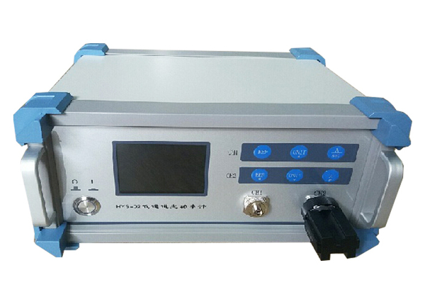 双通道光功率计