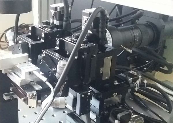 PLC半自动耦合系统