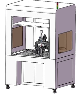 多通道AWG自动耦合系统