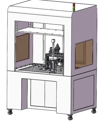 多通道AWG自动耦合系统