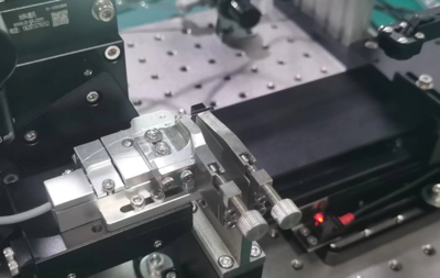 AWG自动耦合封装、MUX自动耦合封装