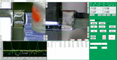 AWG芯片bar条测试